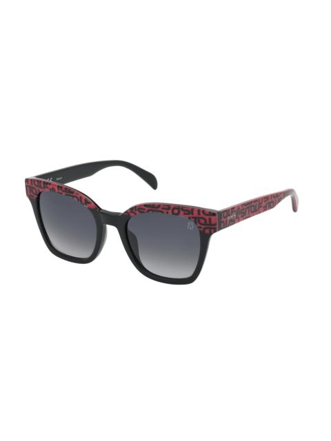 TOUS Violet Logogram Sunglasses