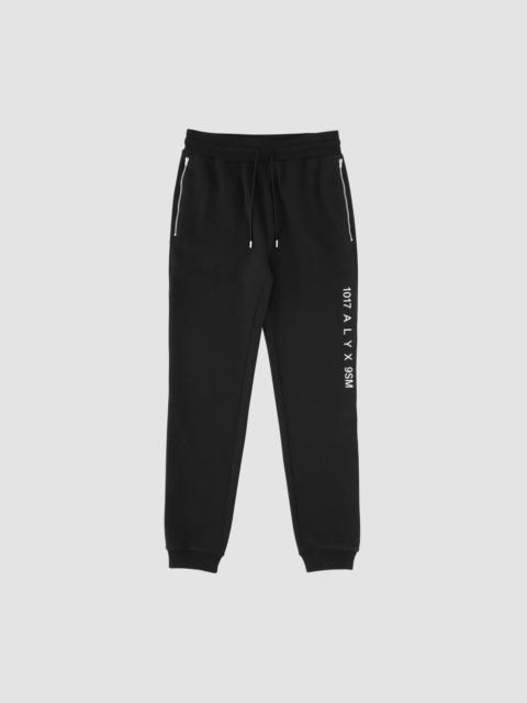 1017 ALYX 9SM ALYX VISUAL SWEATPANT