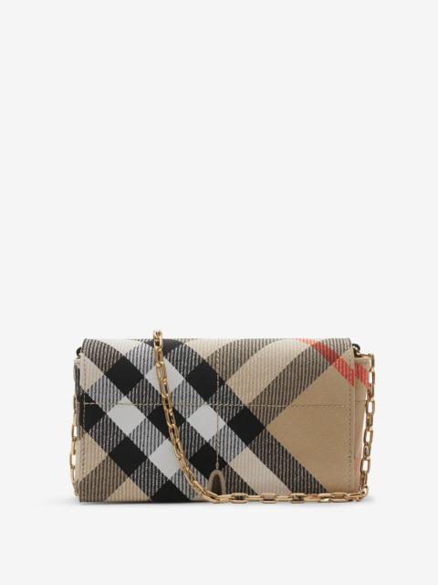 Burberry Mini Snip Chain Bag