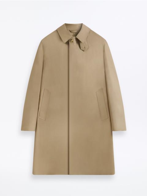 Mackintosh Dunkeld Rubberised 3/4 Length Coat