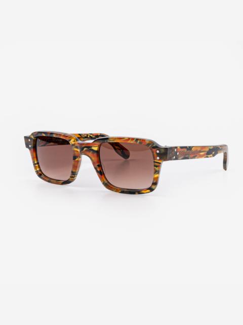 Iron Heart BOLD-FOLGATE-CAMO BOLD London Eyewear Folgate - Woodlands Camoflauge