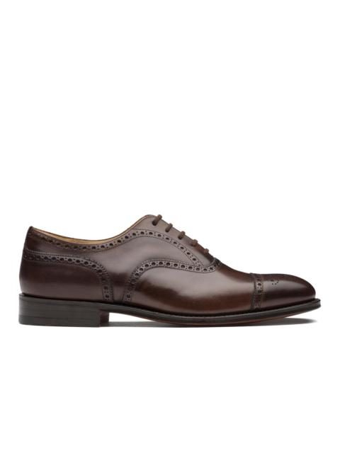 Church's Diplomat 173
Nevada Leather Oxford Brogue Ebony