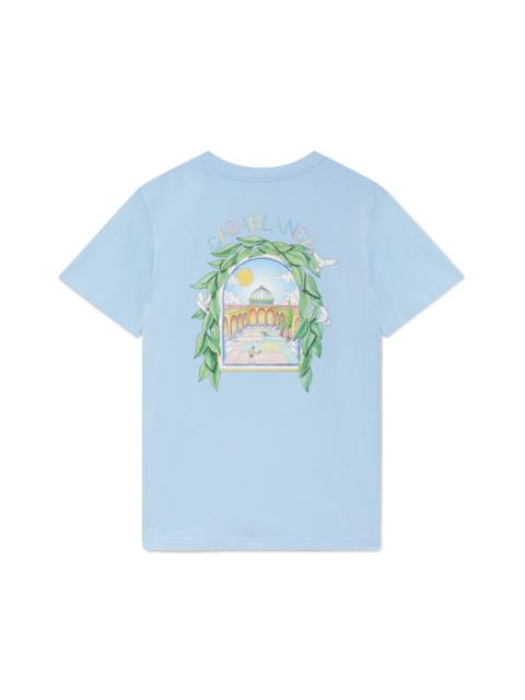 CASABLANCA L'Arche De Tennis T-Shirt | Casablanca Paris