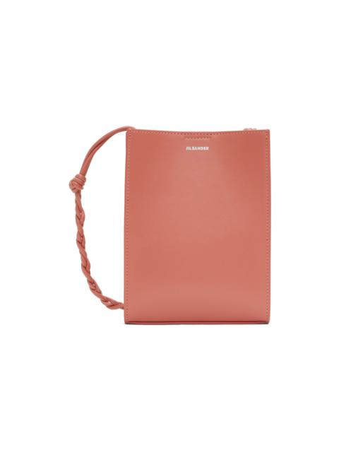 Jil Sander Pink Small Tangle Bag