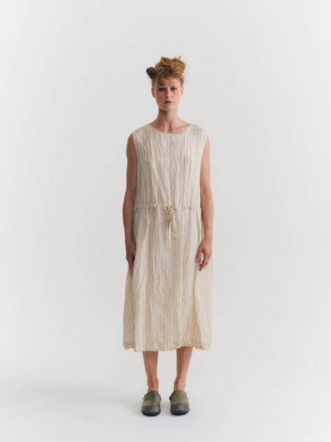CASEY/CASEY BB DRESS - L TAFFETA SILK - STRIPE 1