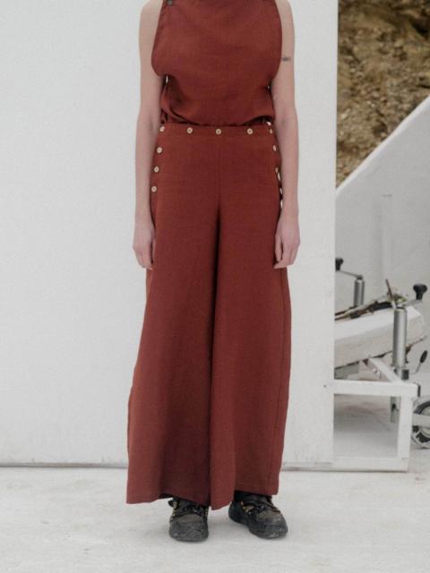 BASERANGE Shep Pants - Hemp