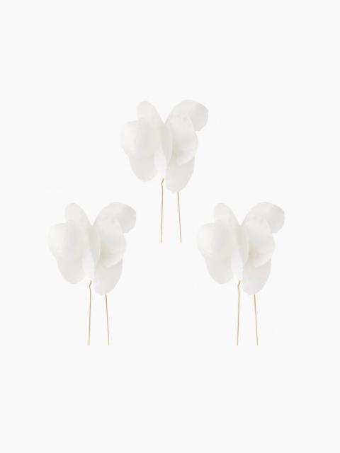 Jennifer Behr Large Jardinia Hairpins