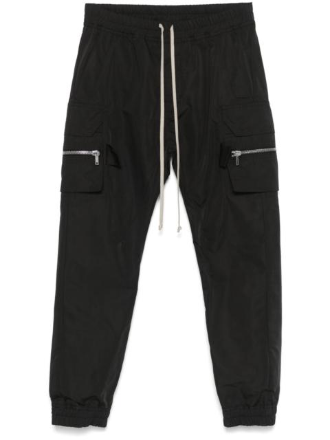 Rick Owens Mastodon Megacargo trousers