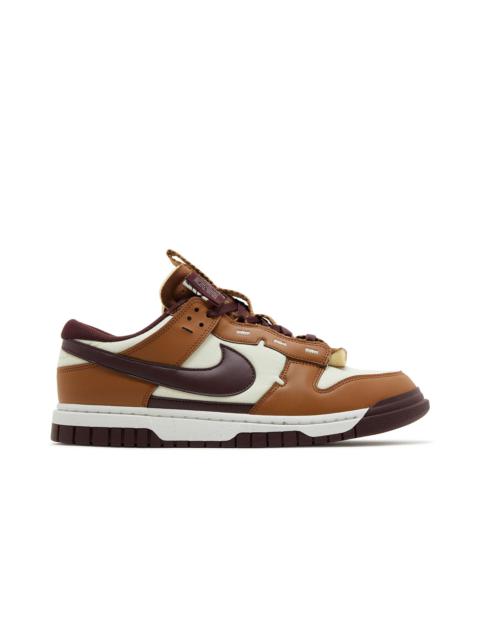 Dunk Low Jumbo 'Light British Tan Burgundy Crush'