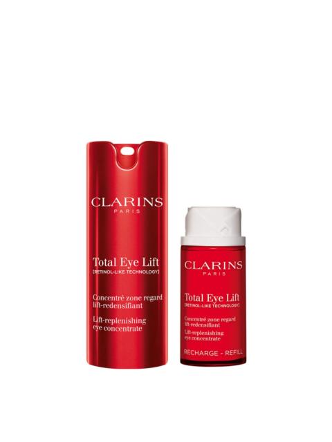 CLARINS Total Eye Lift Refill Kit - Best-Selling Total Eye Lift For A Visible Lift in 30 Seconds & Refill