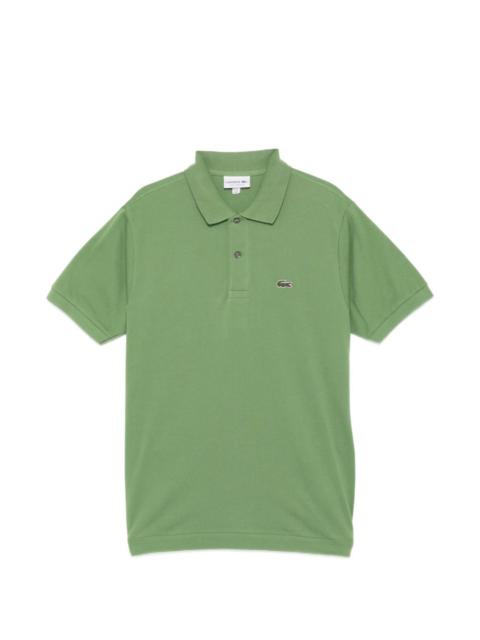 LACOSTE cotton polo shirt