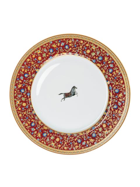 Hermès Cheval D'Orient American Dinner Plate
