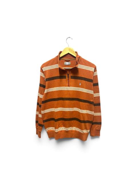 Other brands MACBETH HALF ZIPPER PULLOVER SWEATSHIRT JACKET