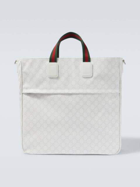 GUCCI GG Canvas Large tote bag