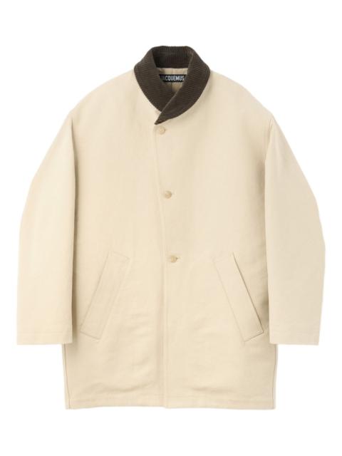 JACQUEMUS La Camargue jacket