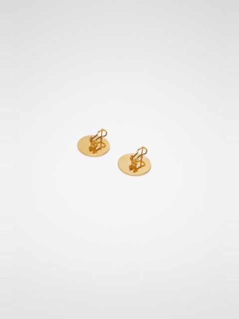 Jil Sander Earrings