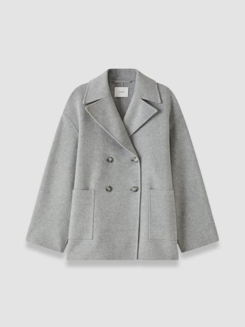 JOSEPH Flavia Double Face Cashmere Coat