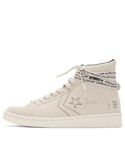 Converse Converse Midnight Studios x Pro Leather Mid 'White' 165630C
