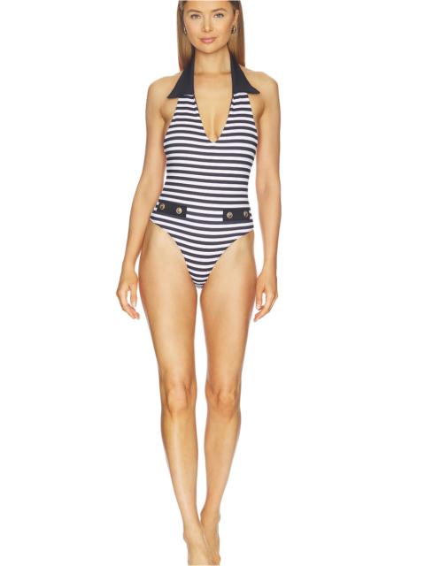 CAROLINE CONSTAS Alva One Piece