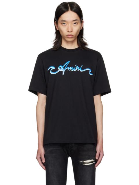 AMIRI logo-print cotton T-shirt