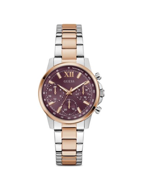 GUESS USA Bailey 36mm watch