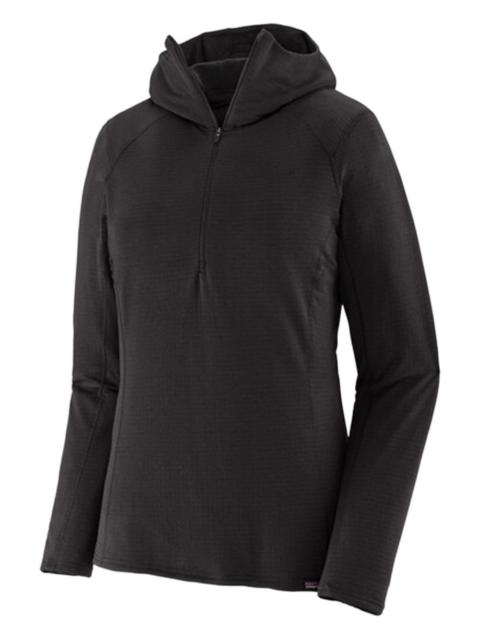 Patagonia zip-fastening hoodie