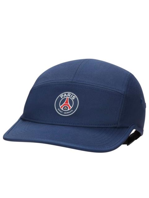 Nike Nike Paris Saint-Germain Fly Football Unstructured Cap 'Midnight Navy' FN4893-410
