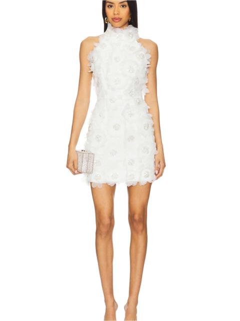 ELLIATT Cherry Blossom Mini Dress