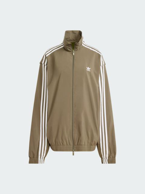 adidas Adilenium Season 2 Oversized Zip-Off Track Top (Gender Neutral)