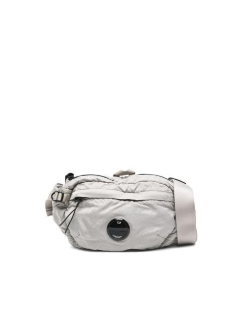 C.P. Company logo-detail belt bag