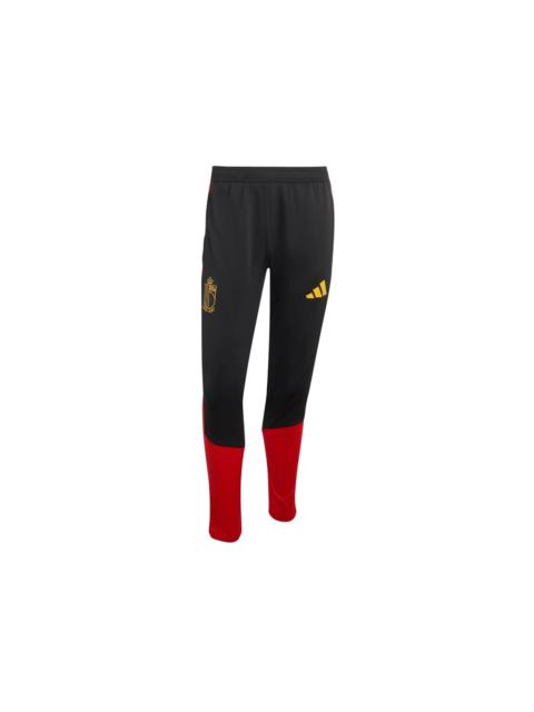 adidas adidas Belgium 2026 Tiro Pants Black