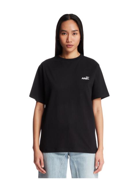 COPERNI Disney X Coperni Black Ariel T-Shirt
