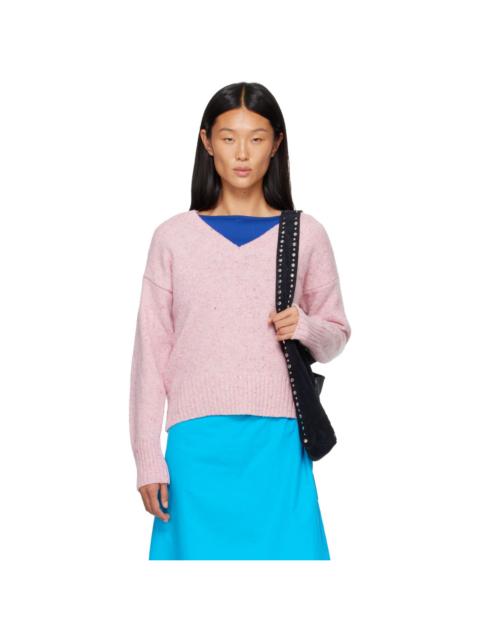 gimaguas Pink Yuna Sweater