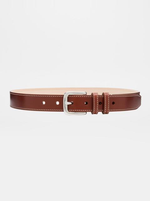 DÉHANCHE Louison Leather Belt