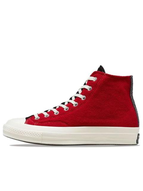 Converse Chuck 70 High 'Navy Red' 172267C