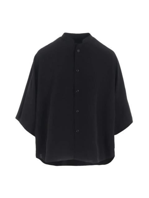Y's Stand Cape Blouse