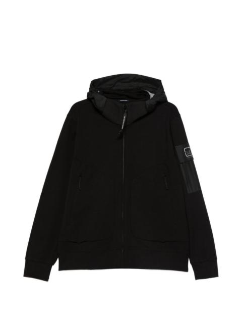 C.P. Company zip-fastening hoodie