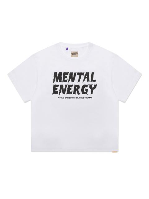 GALLERY DEPT. MENTAL ENERGY TEE