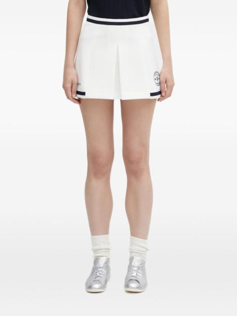 Sporty & Rich Hotel Eden Roc mini skirt