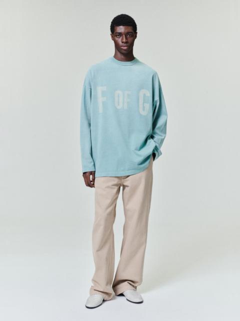 Fear of God F Of G, 43 Long Sleeve Tee