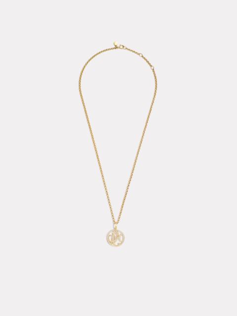 By Pariah The Initial Necklace