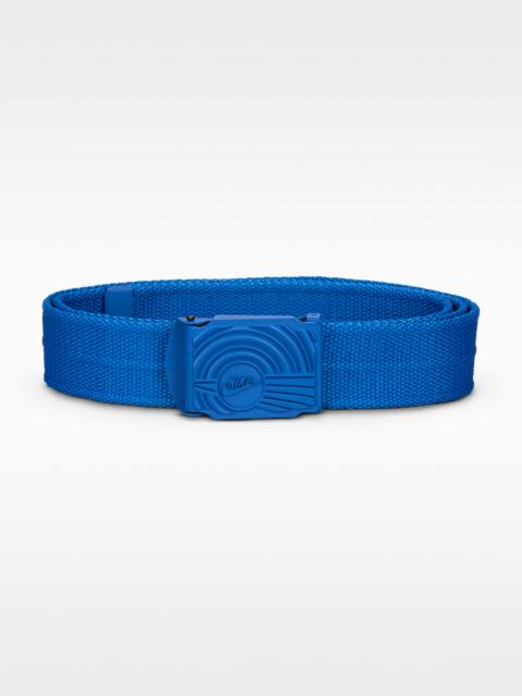 Nike Nike Ribbed Web Belt