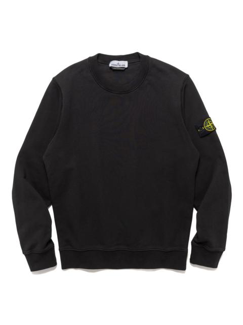 Crewneck Sweatshirt Black #02