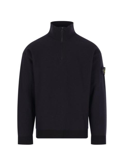 Stone Island zip jumper