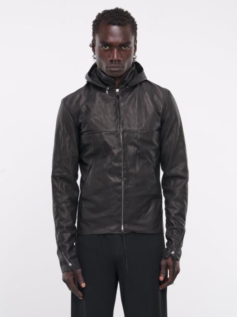 Detachable Hood 4-Pocket Jacket