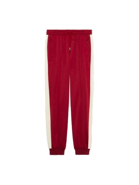 GUCCI 'Original Gucci' print jogging pant