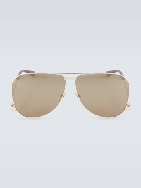 SL 690 aviator sunglasses