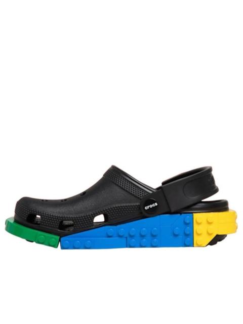 crocs Crocs x LEGO Classic Clog 'Creativity Black' 213811-001