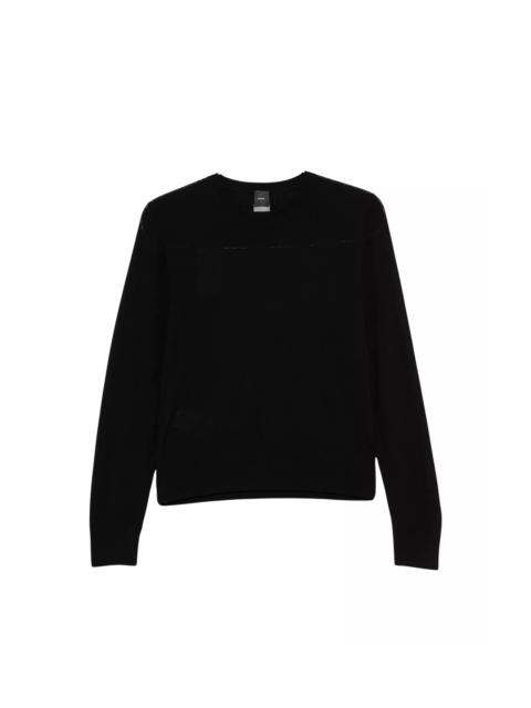 PINKO Lourdes Fine Knit Sweater PINKO