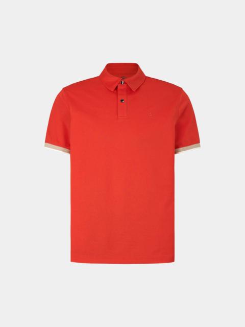BOGNER Timo Polo shirt in Red